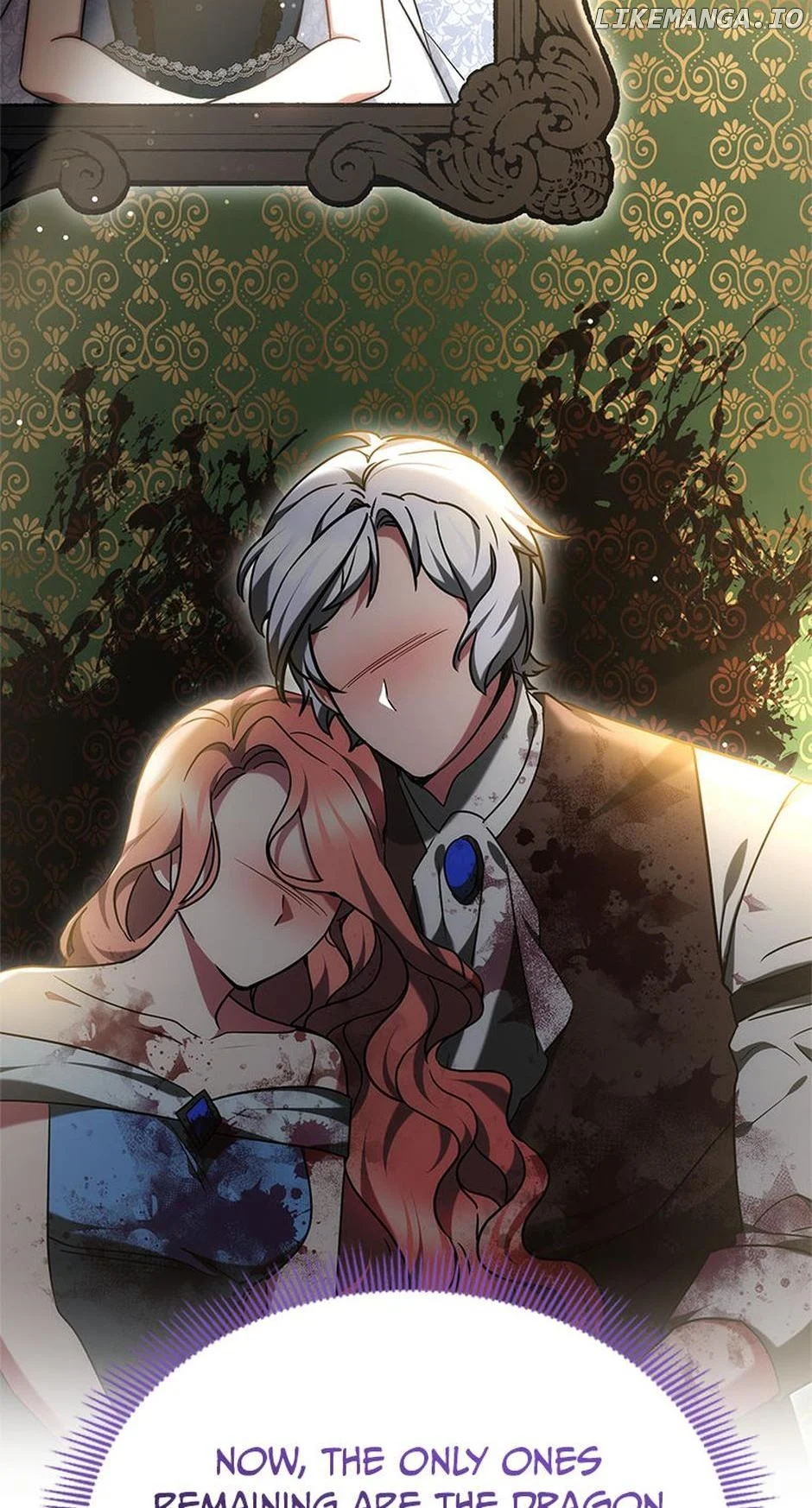 The Baby Dragon Tames the Crazy People Chapter 45 - Page 38