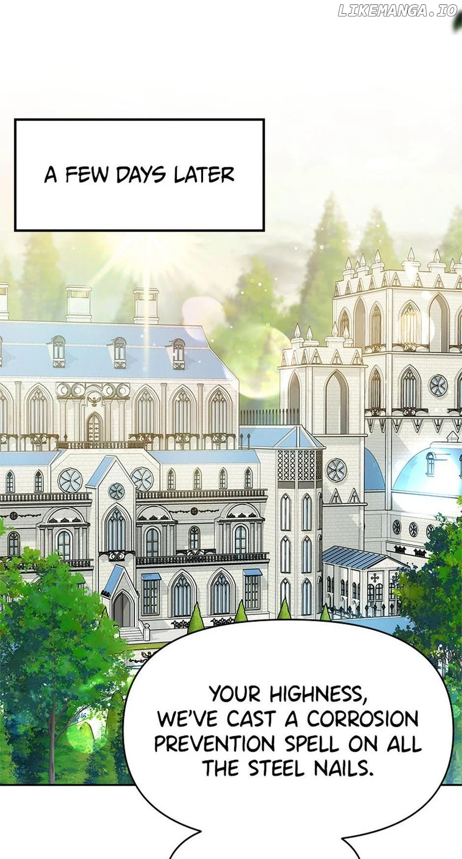 The Baby Dragon Tames the Crazy People Chapter 45 - Page 45