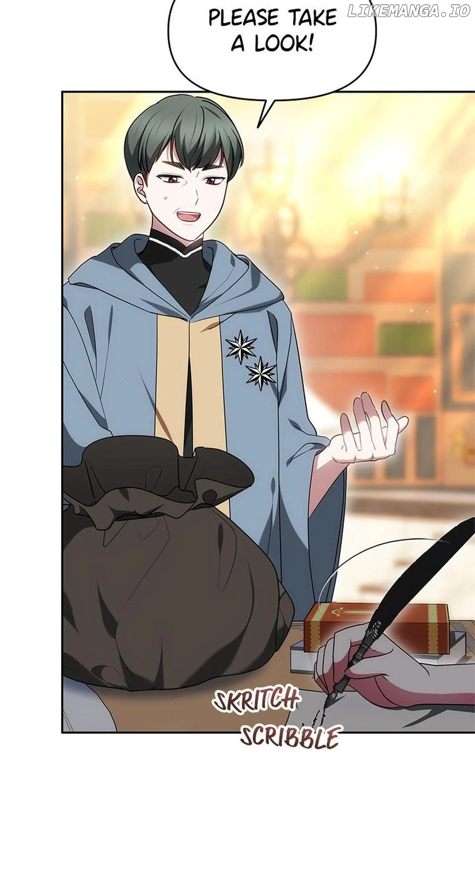 The Baby Dragon Tames the Crazy People Chapter 45 - Page 46