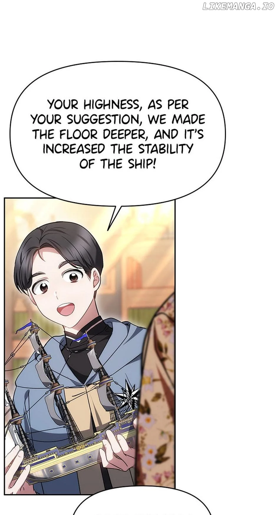 The Baby Dragon Tames the Crazy People Chapter 45 - Page 48