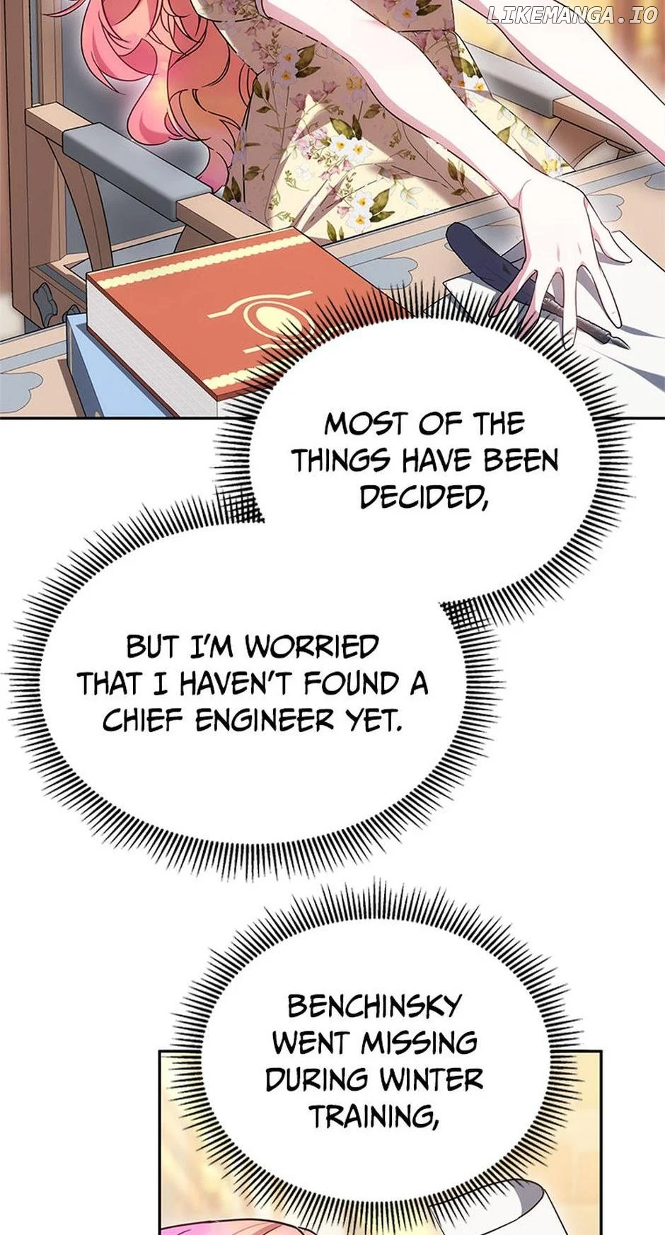 The Baby Dragon Tames the Crazy People Chapter 45 - Page 55