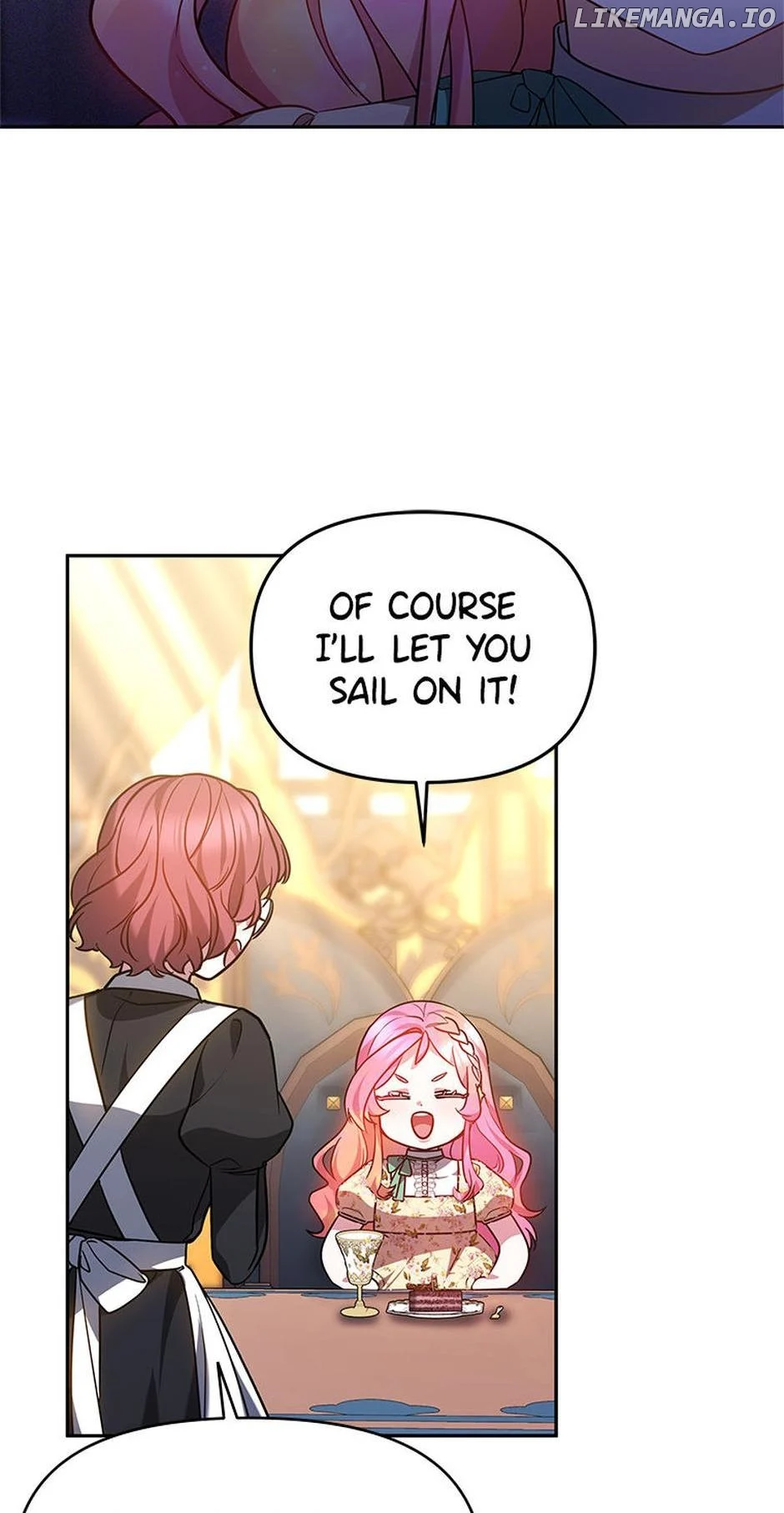 The Baby Dragon Tames the Crazy People Chapter 45 - Page 63