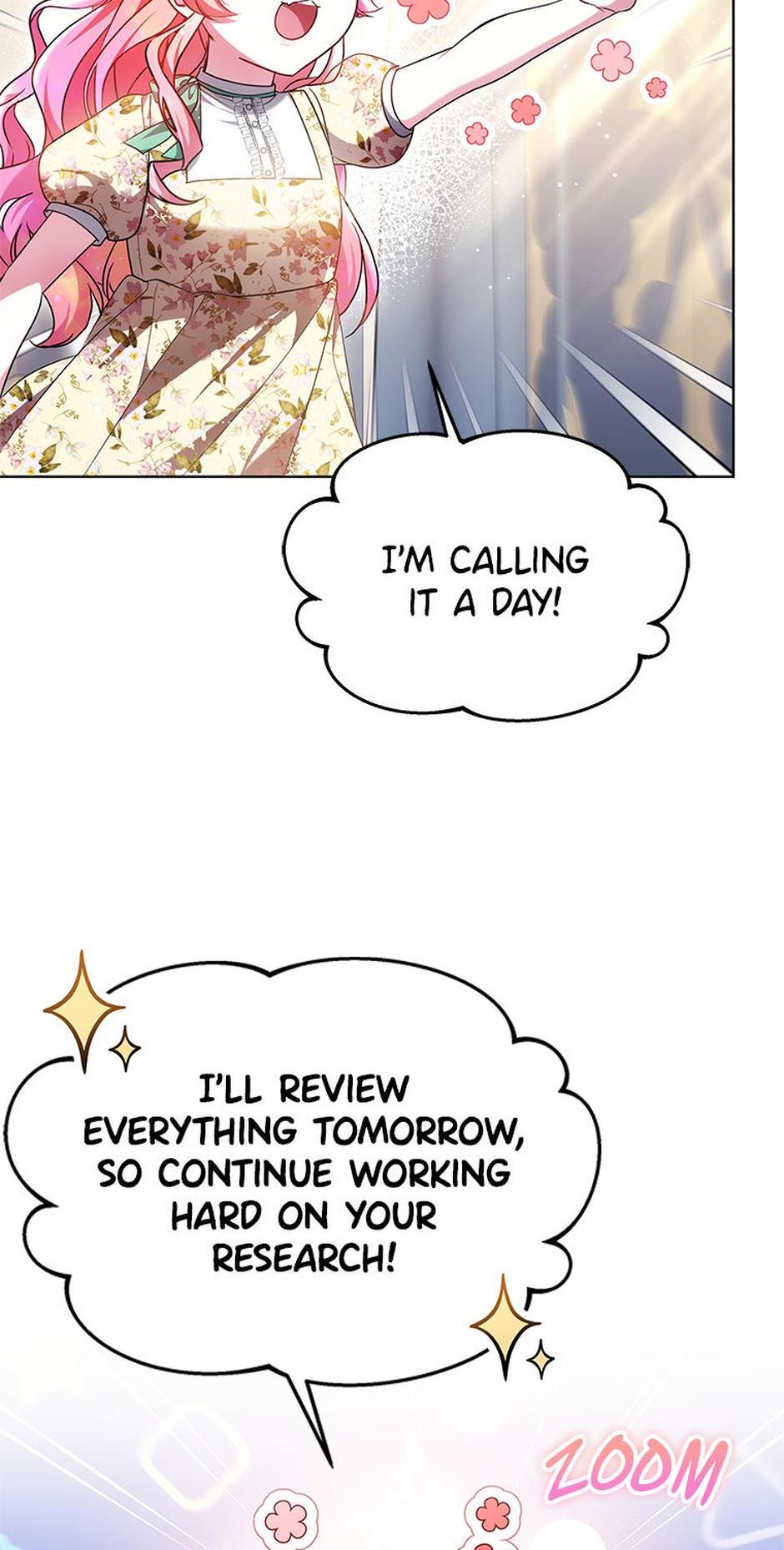 The Baby Dragon Tames the Crazy People Chapter 46 - Page 5