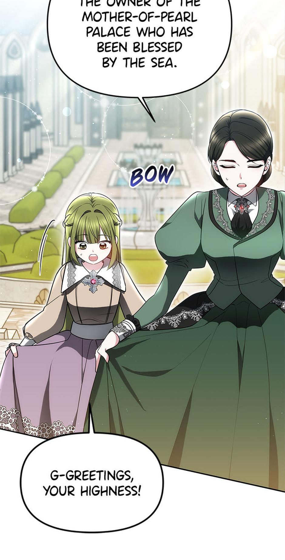 The Baby Dragon Tames the Crazy People Chapter 46 - Page 24