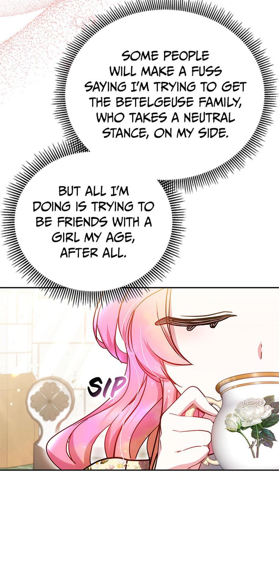 The Baby Dragon Tames the Crazy People Chapter 46 - Page 39