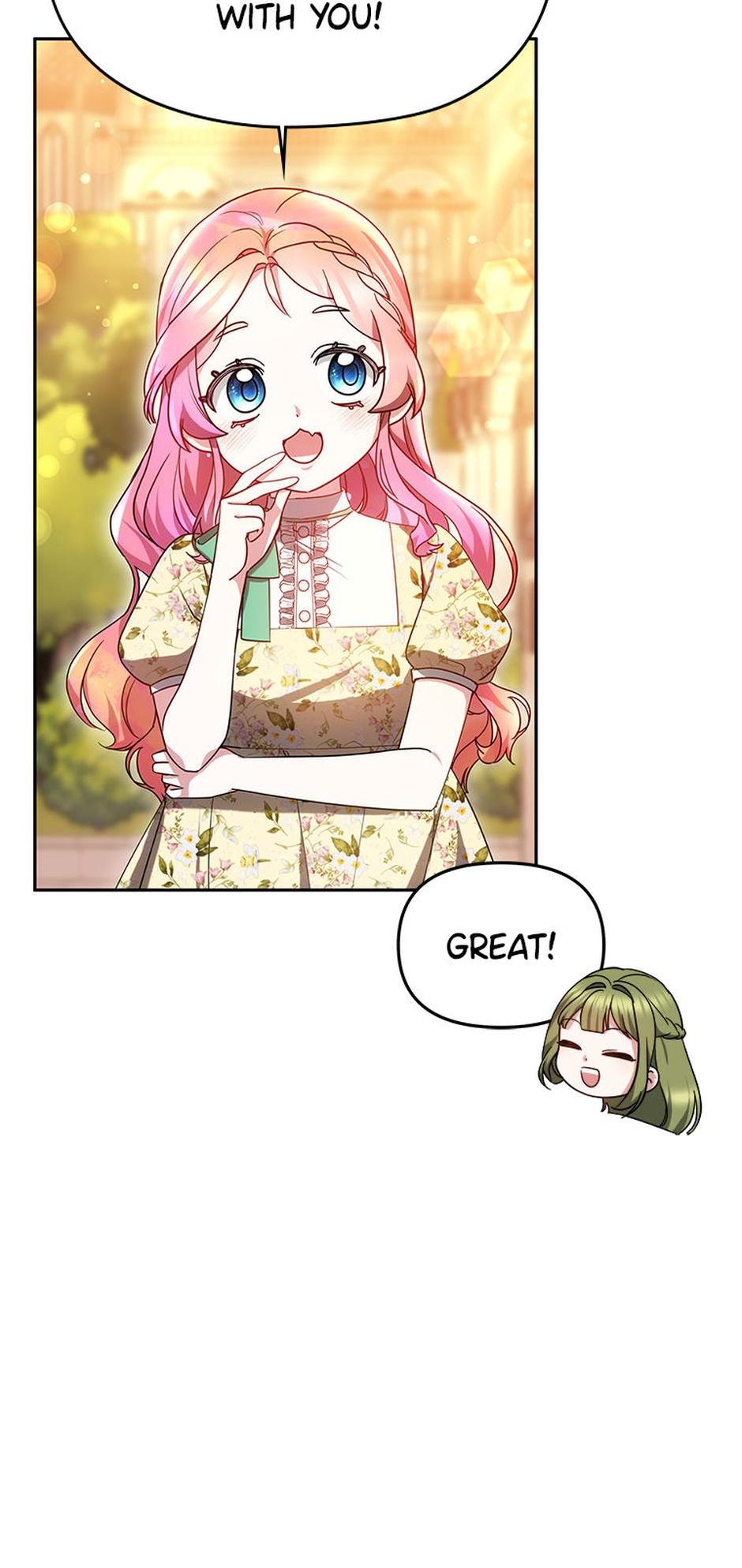 The Baby Dragon Tames the Crazy People Chapter 46 - Page 48