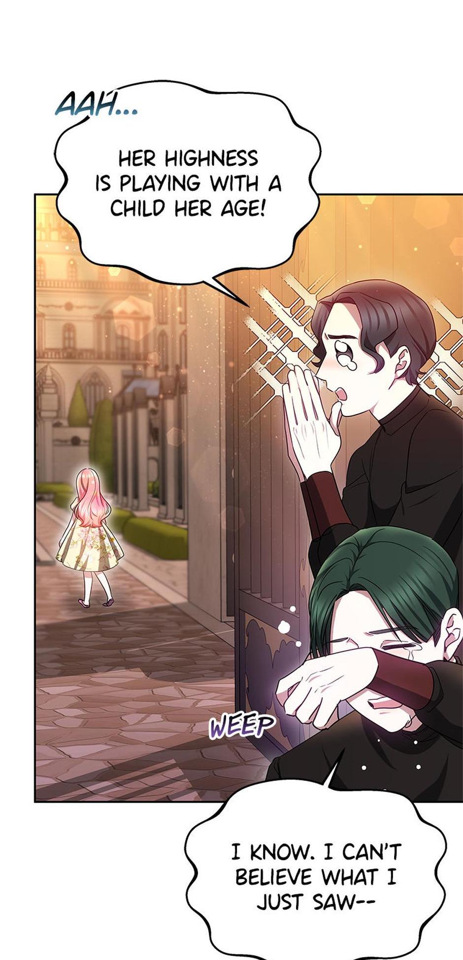 The Baby Dragon Tames the Crazy People Chapter 46 - Page 52