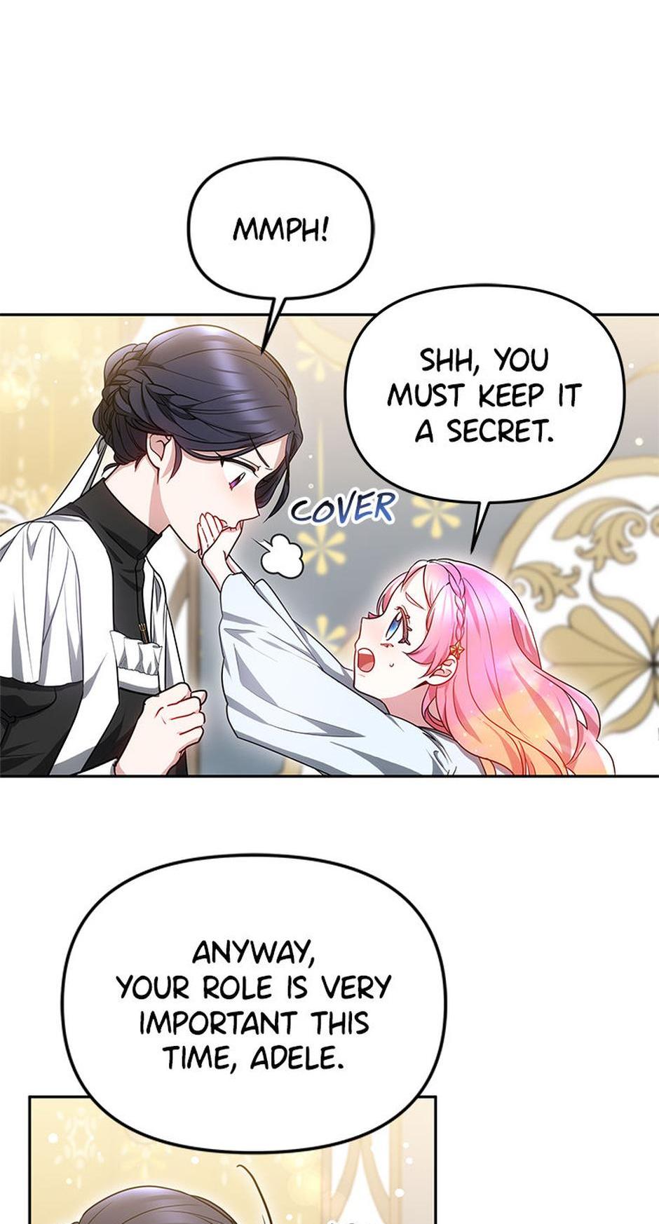 The Baby Dragon Tames the Crazy People Chapter 46 - Page 58