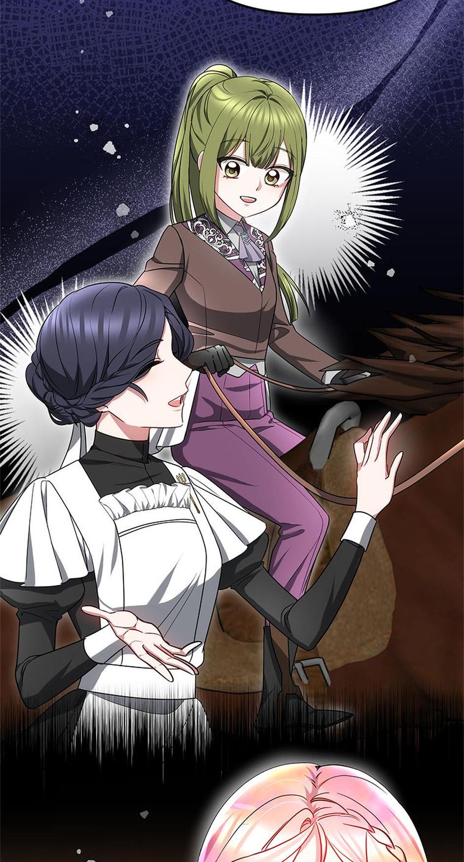 The Baby Dragon Tames the Crazy People Chapter 46 - Page 60