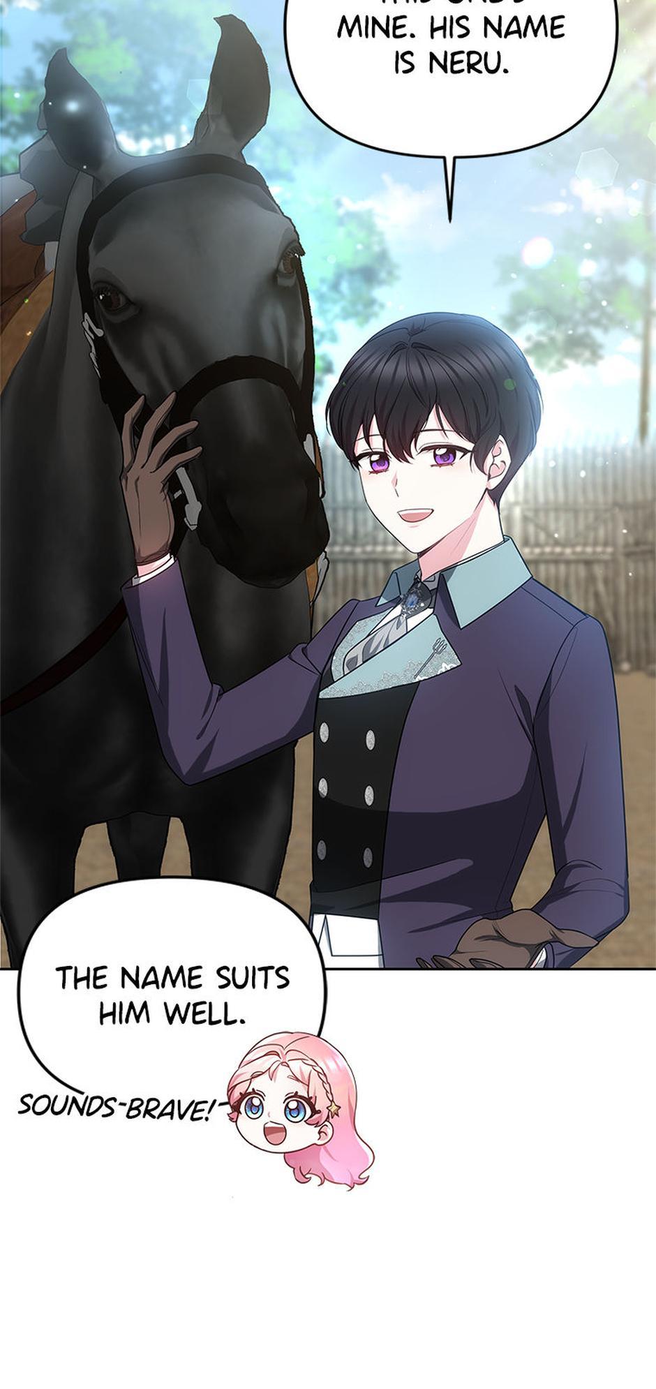 The Baby Dragon Tames the Crazy People Chapter 47 - Page 7