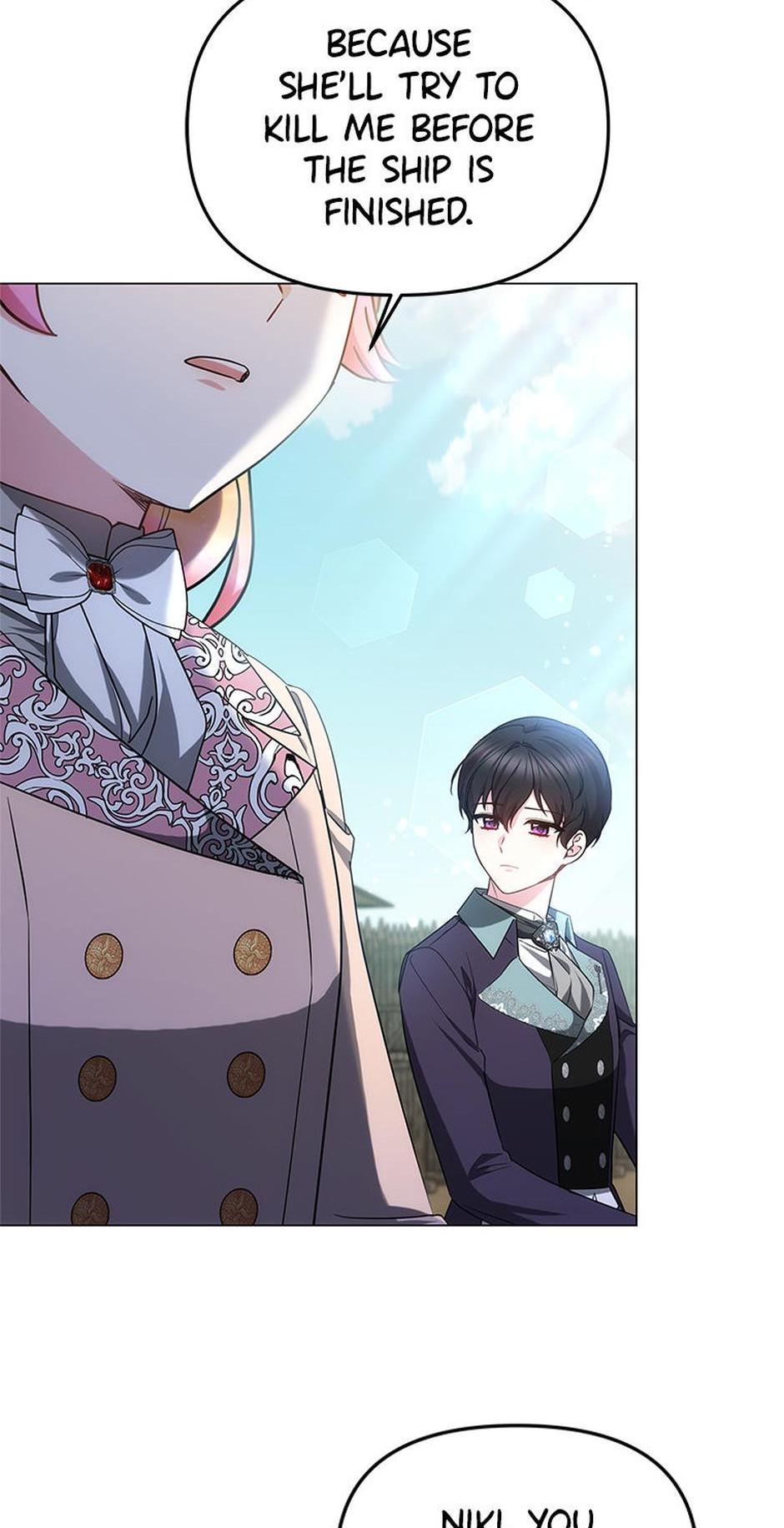 The Baby Dragon Tames the Crazy People Chapter 47 - Page 36