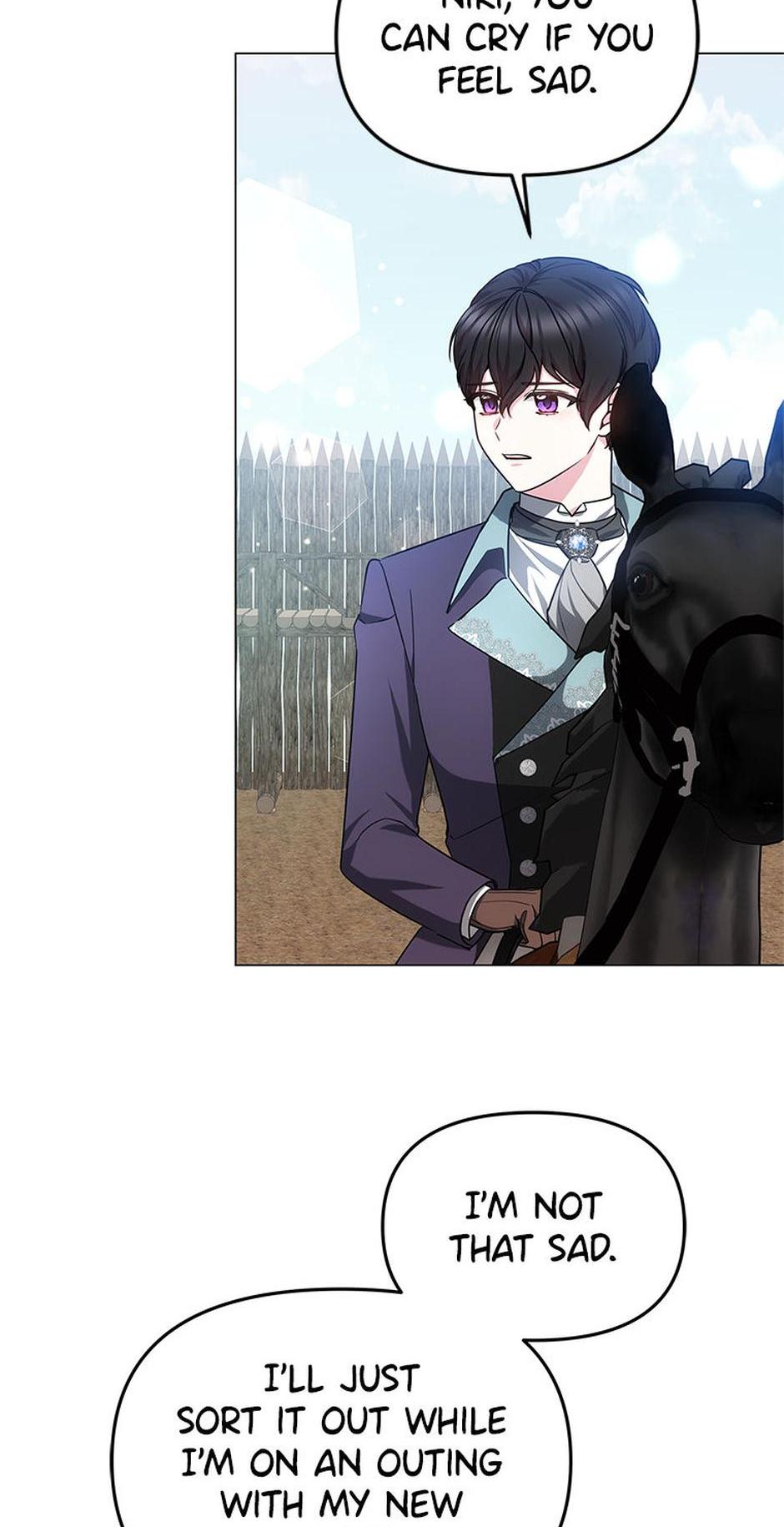 The Baby Dragon Tames the Crazy People Chapter 47 - Page 37