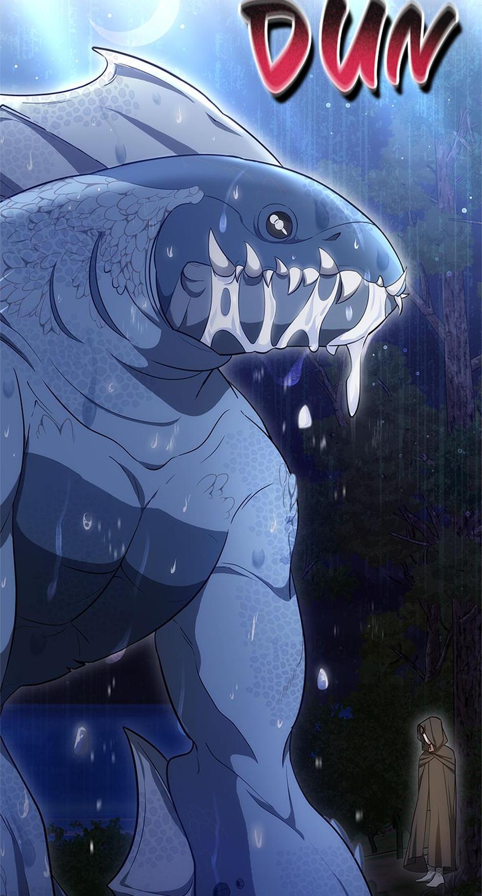 The Baby Dragon Tames the Crazy People Chapter 47 - Page 47