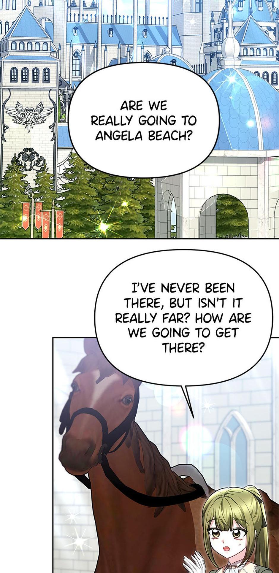 The Baby Dragon Tames the Crazy People Chapter 47 - Page 51