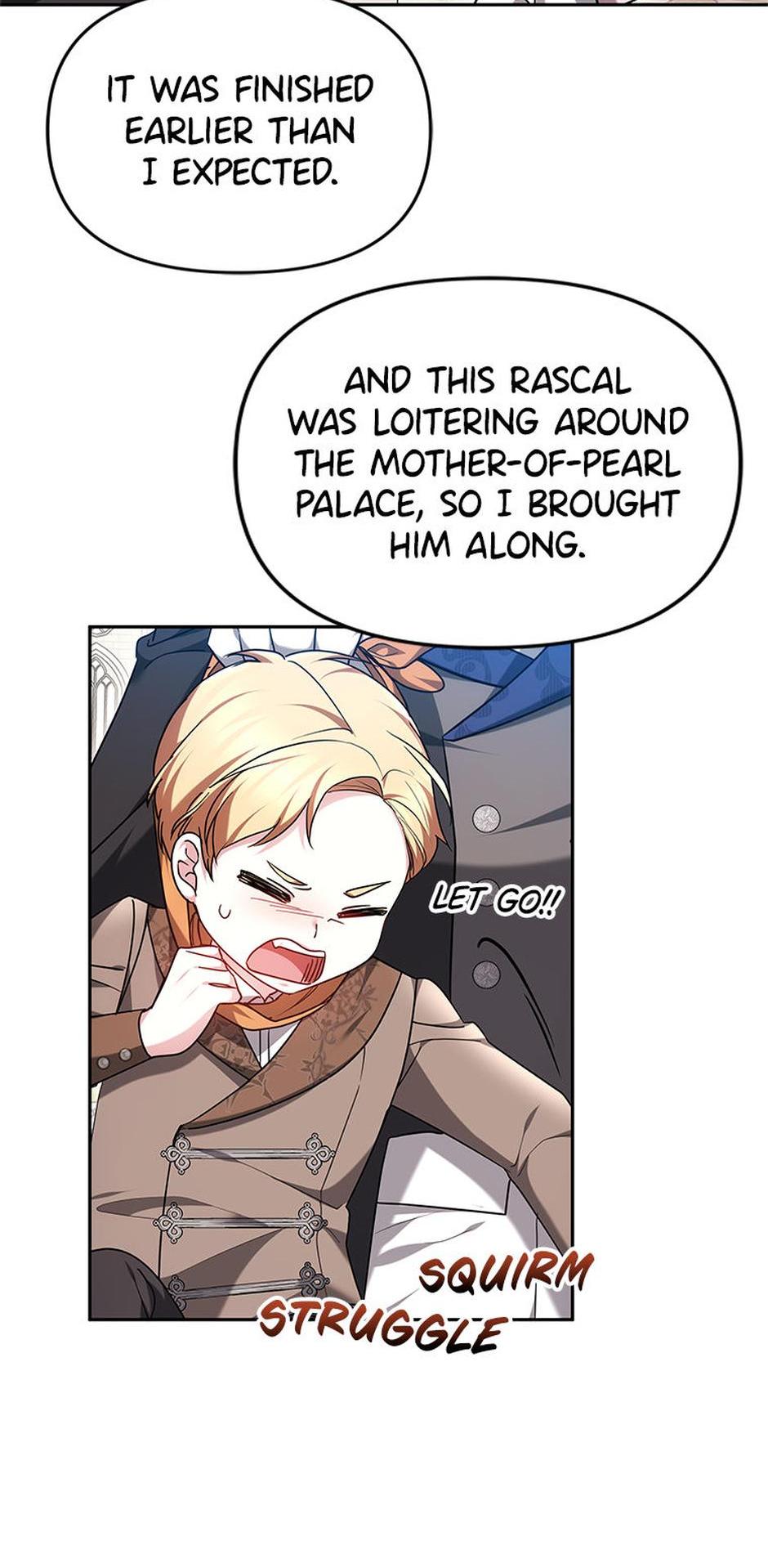 The Baby Dragon Tames the Crazy People Chapter 47 - Page 61