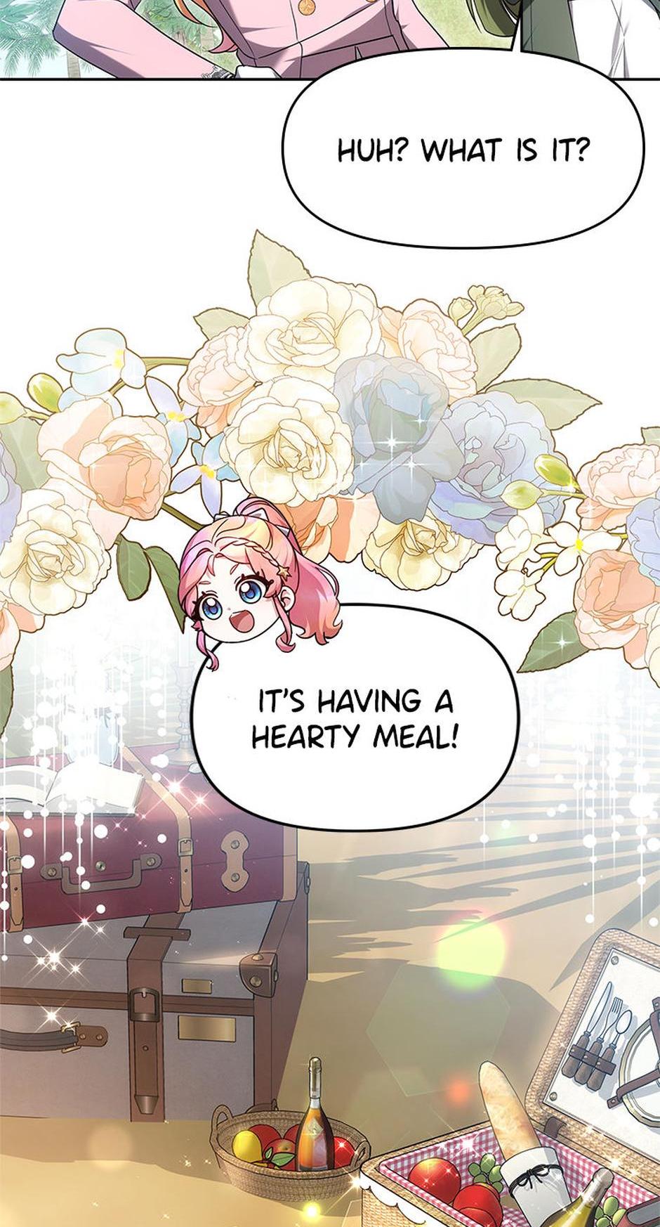 The Baby Dragon Tames the Crazy People Chapter 48 - Page 4