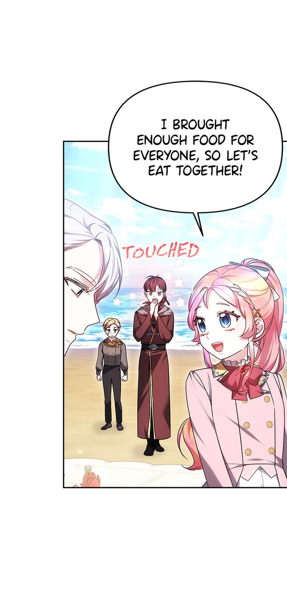 The Baby Dragon Tames the Crazy People Chapter 48 - Page 8