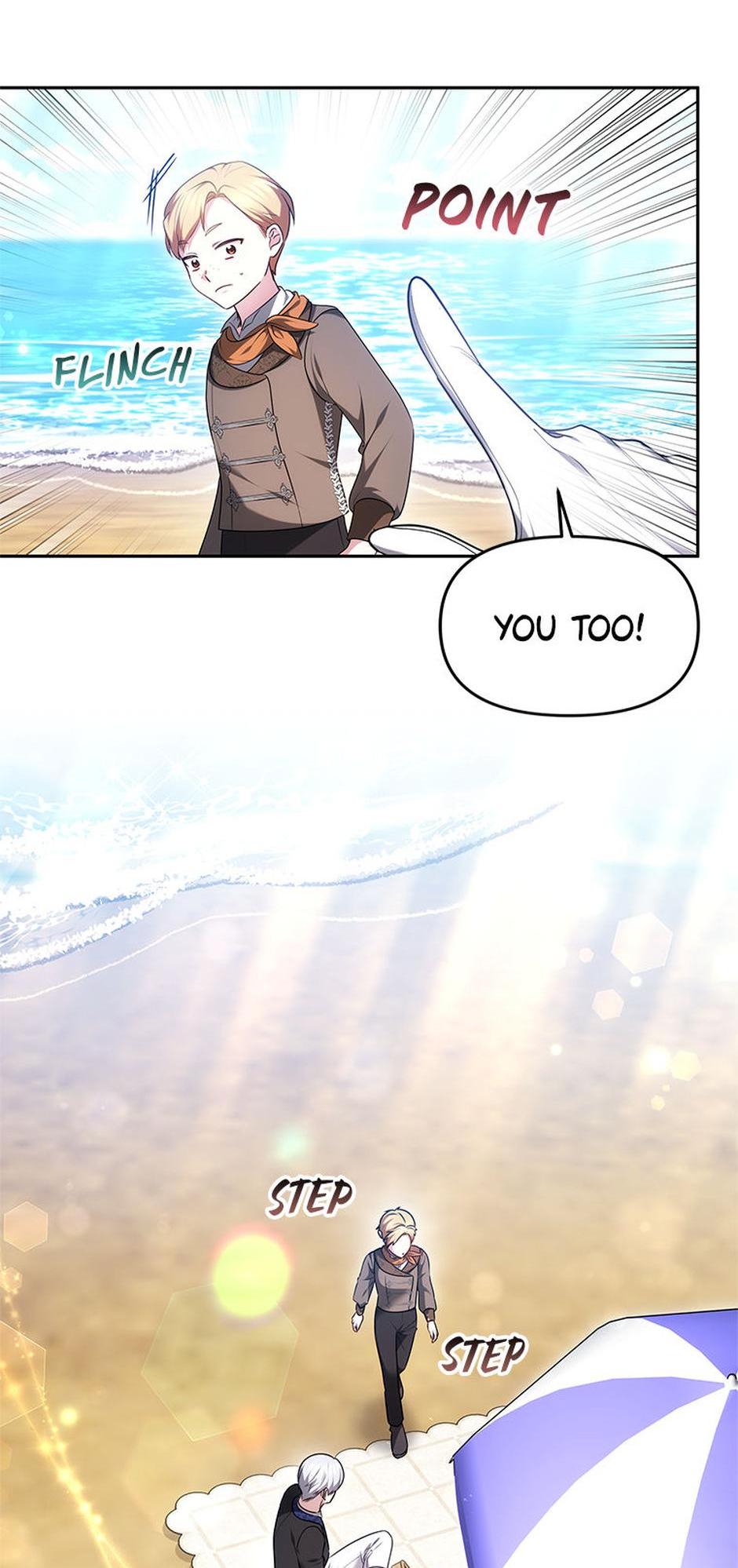 The Baby Dragon Tames the Crazy People Chapter 48 - Page 9