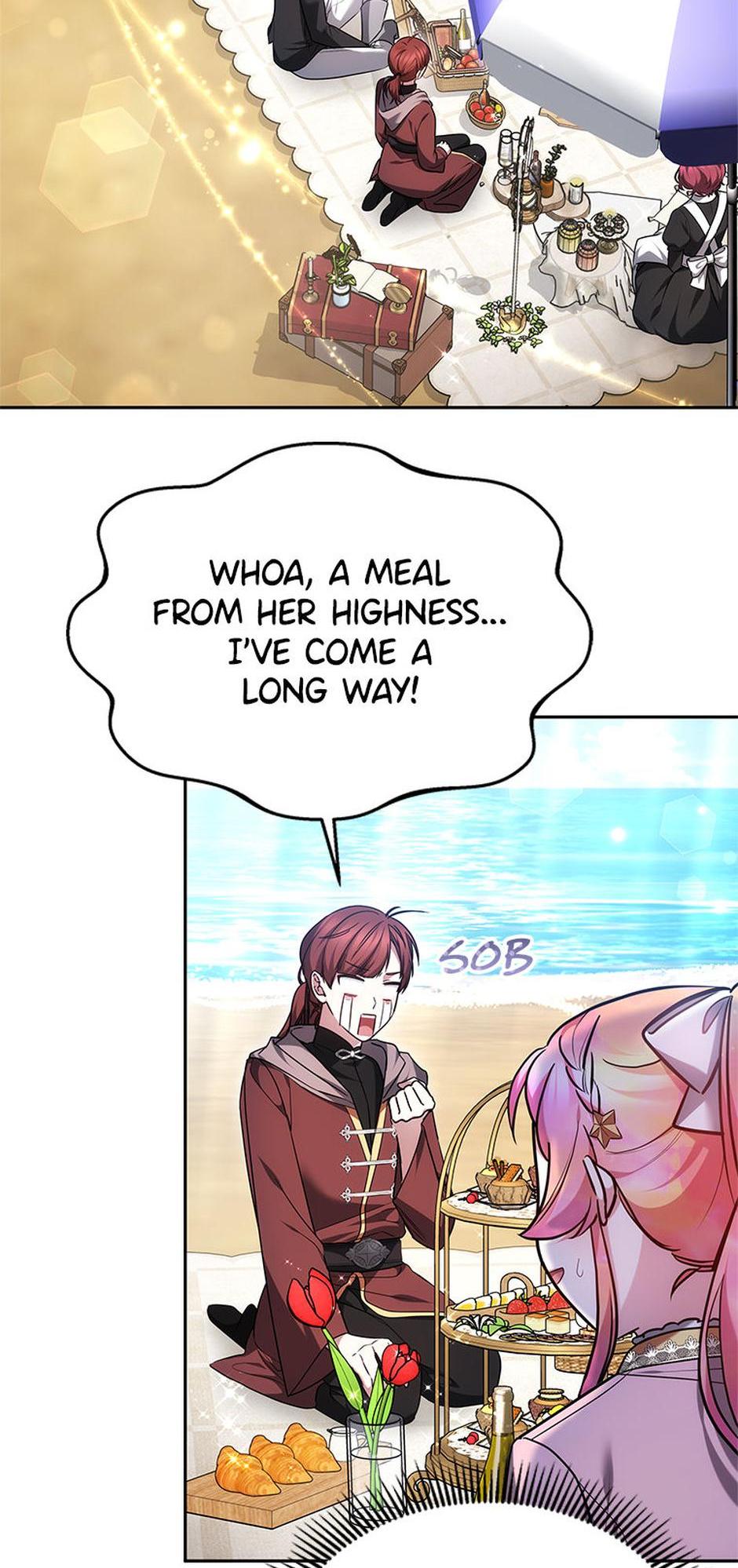 The Baby Dragon Tames the Crazy People Chapter 48 - Page 10