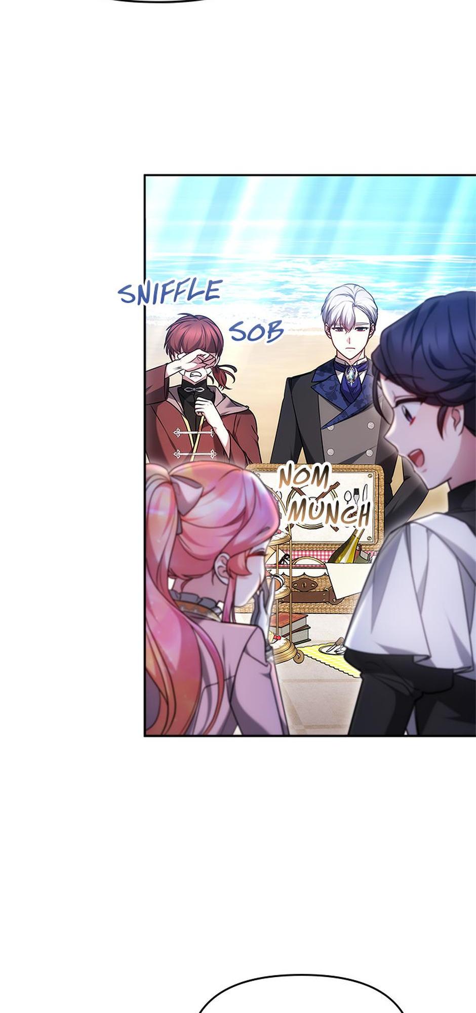 The Baby Dragon Tames the Crazy People Chapter 48 - Page 12