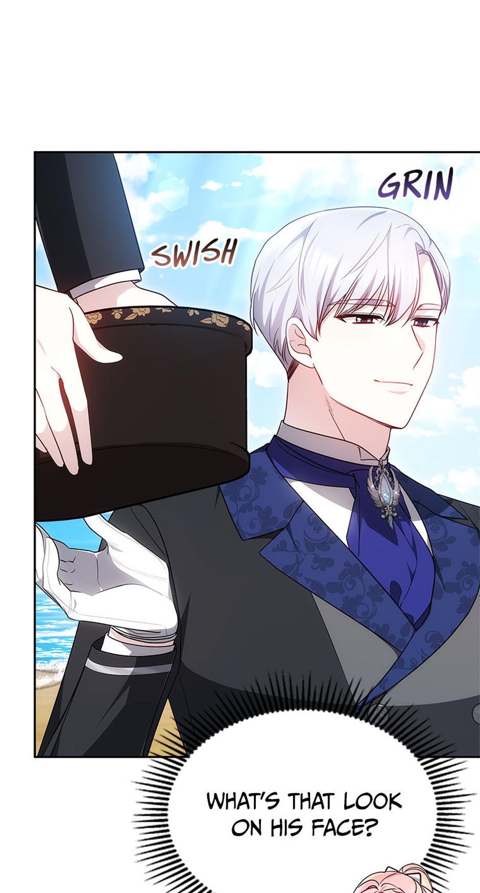 The Baby Dragon Tames the Crazy People Chapter 48 - Page 14