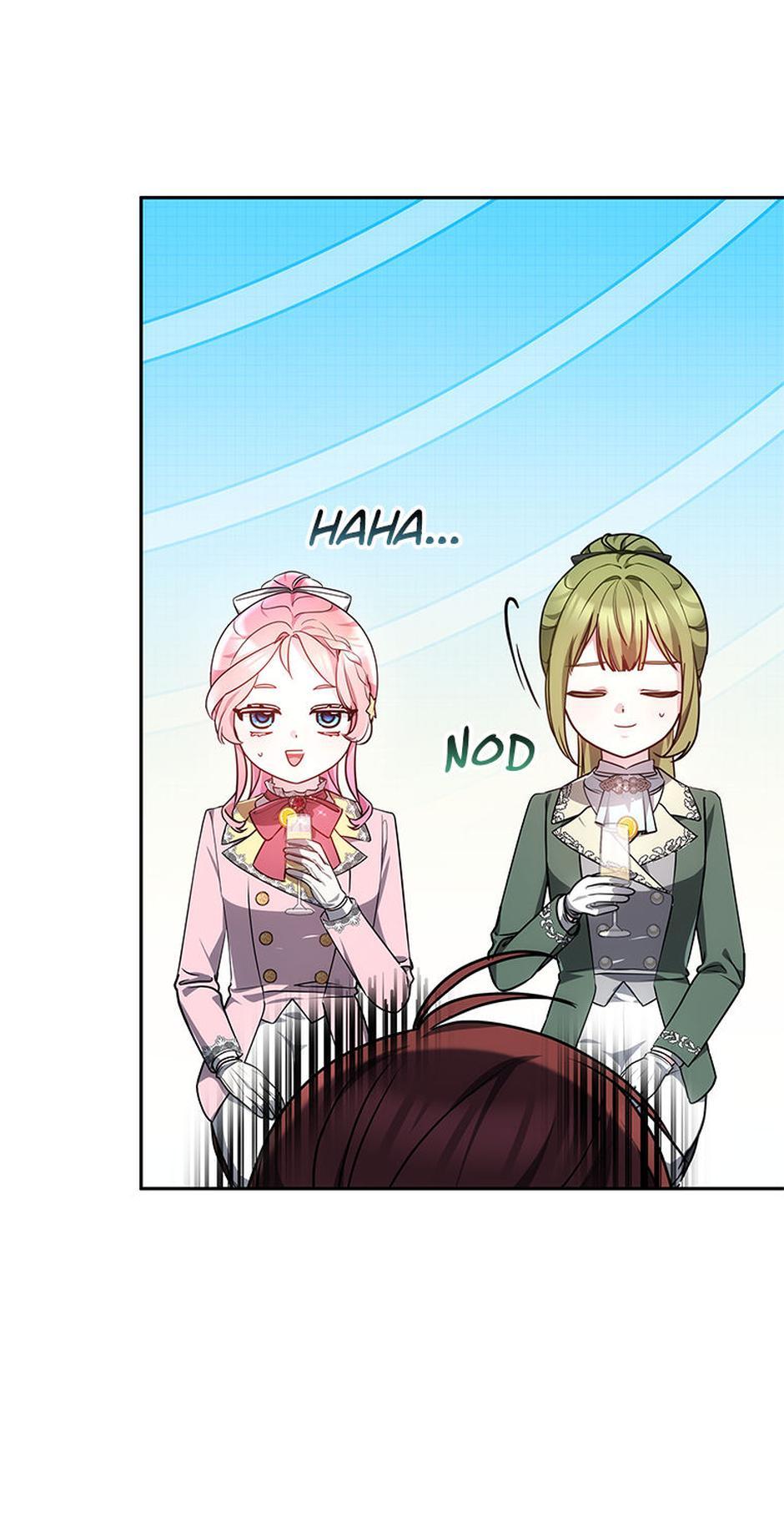 The Baby Dragon Tames the Crazy People Chapter 48 - Page 21