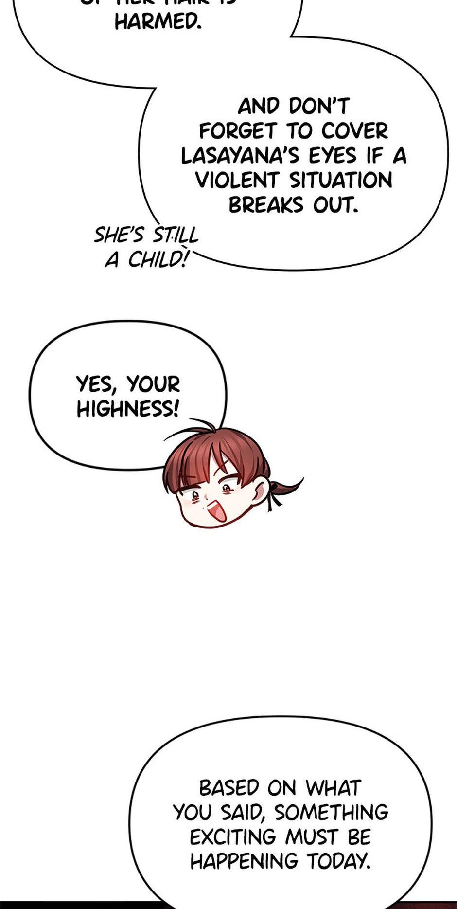 The Baby Dragon Tames the Crazy People Chapter 48 - Page 31