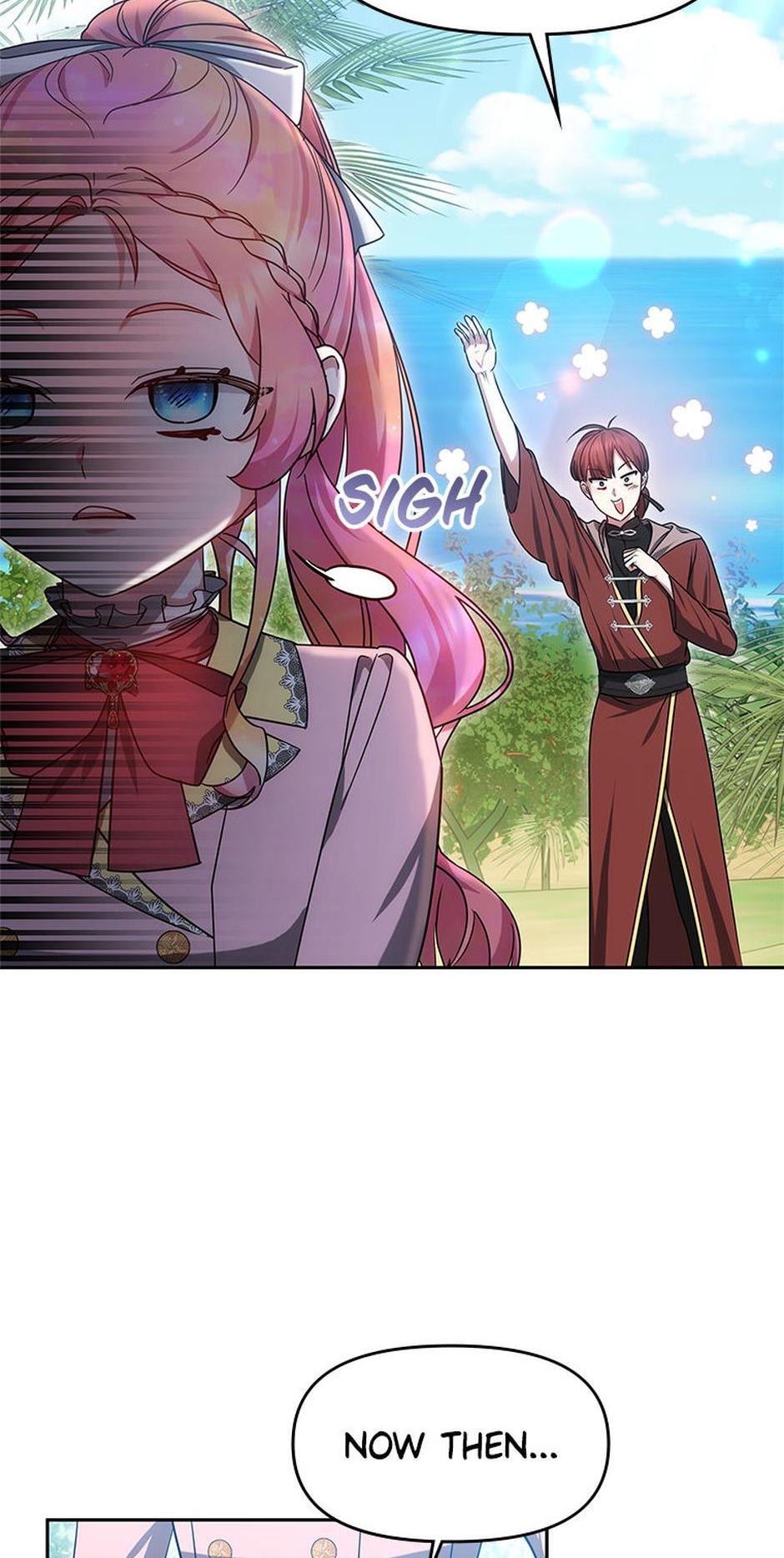 The Baby Dragon Tames the Crazy People Chapter 48 - Page 33