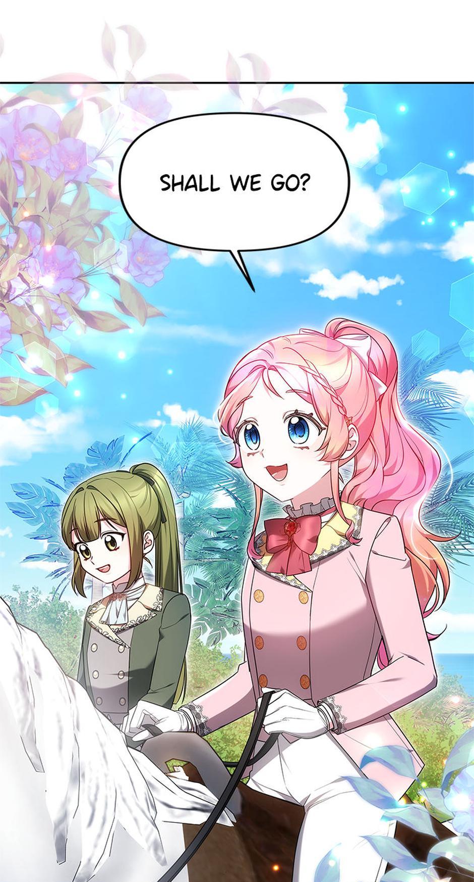 The Baby Dragon Tames the Crazy People Chapter 48 - Page 35