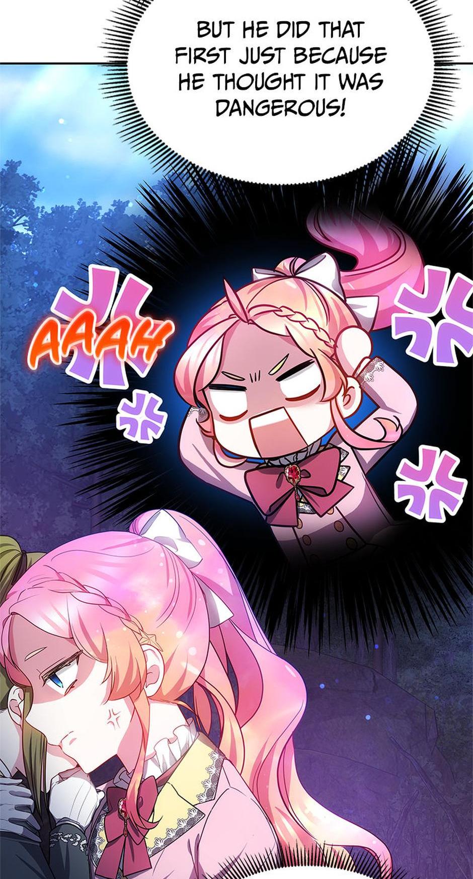 The Baby Dragon Tames the Crazy People Chapter 48 - Page 59