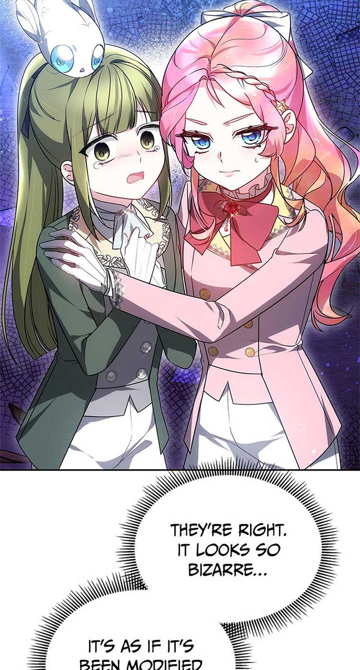 The Baby Dragon Tames the Crazy People Chapter 49 - Page 4