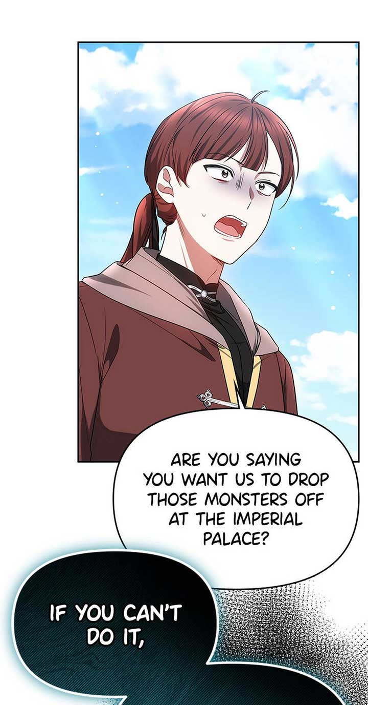 The Baby Dragon Tames the Crazy People Chapter 49 - Page 31