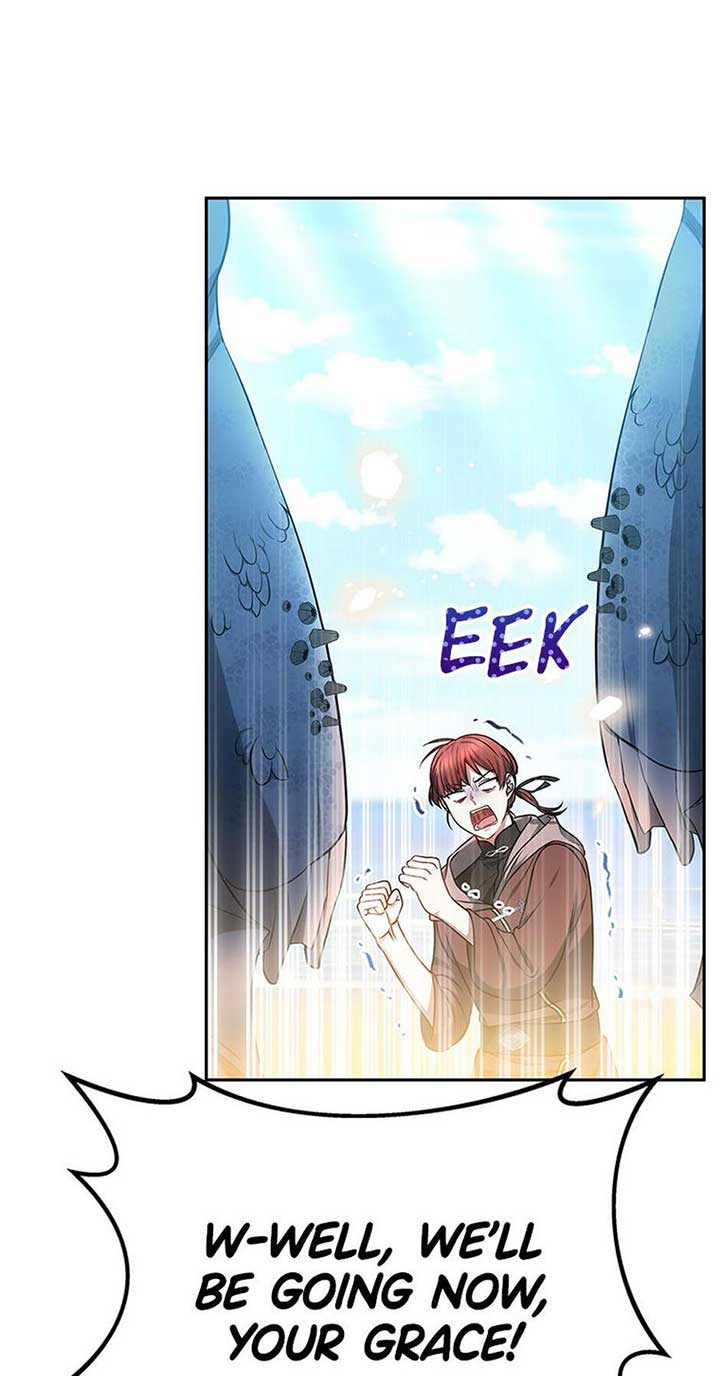 The Baby Dragon Tames the Crazy People Chapter 49 - Page 34