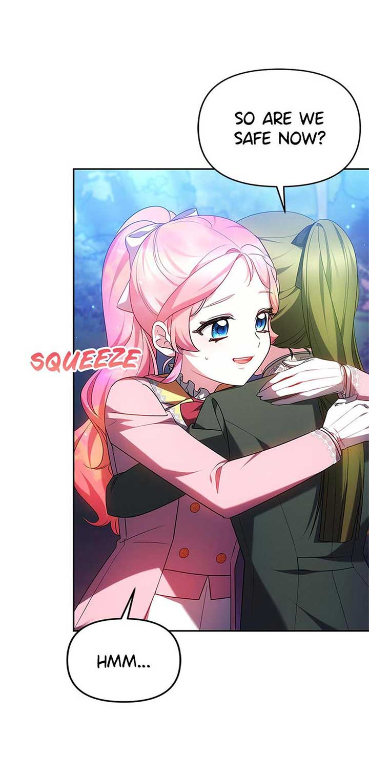 The Baby Dragon Tames the Crazy People Chapter 49 - Page 46