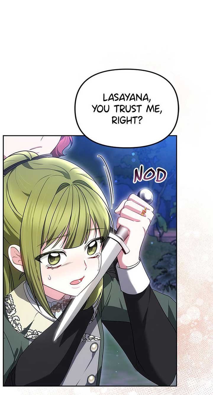 The Baby Dragon Tames the Crazy People Chapter 50 - Page 24