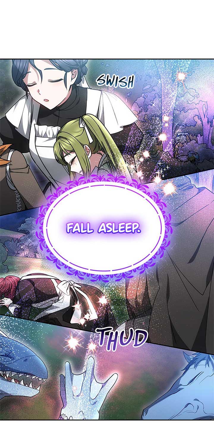 The Baby Dragon Tames the Crazy People Chapter 50 - Page 51