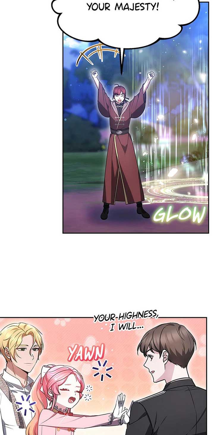 The Baby Dragon Tames the Crazy People Chapter 50 - Page 73