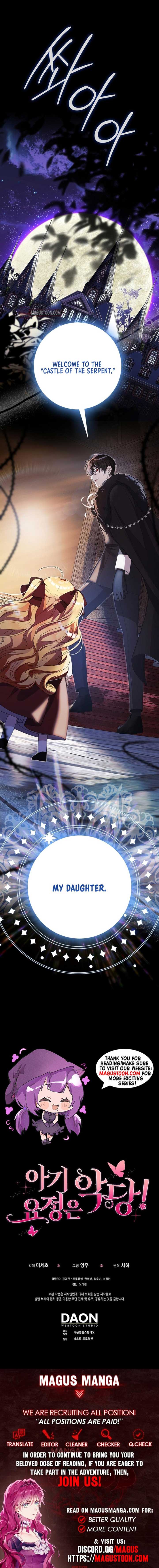 The Baby Fairy is a Villain Chapter 2 - Page 12