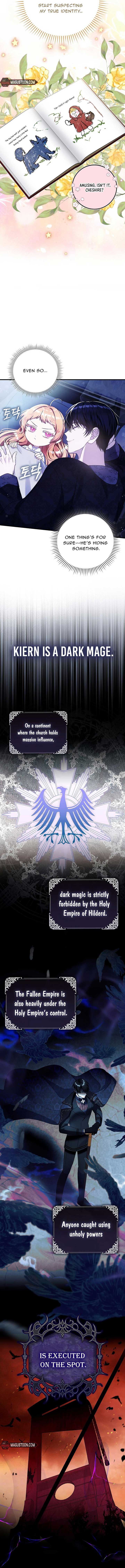 The Baby Fairy is a Villain Chapter 3 - Page 7