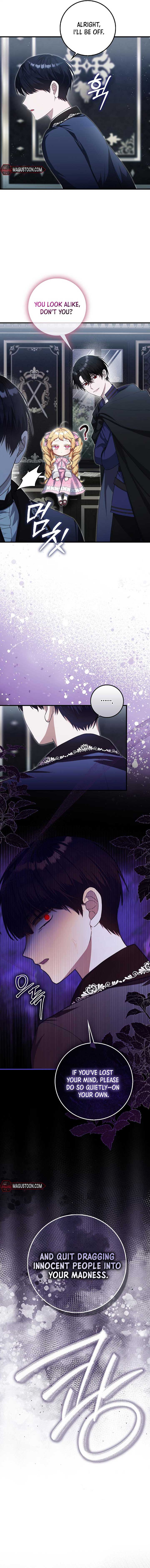 The Baby Fairy is a Villain Chapter 3 - Page 15