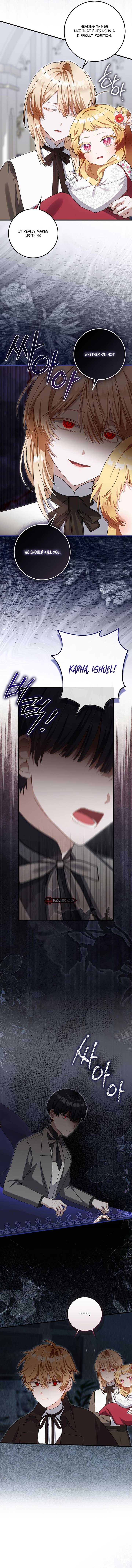 The Baby Fairy is a Villain Chapter 9 - Page 5