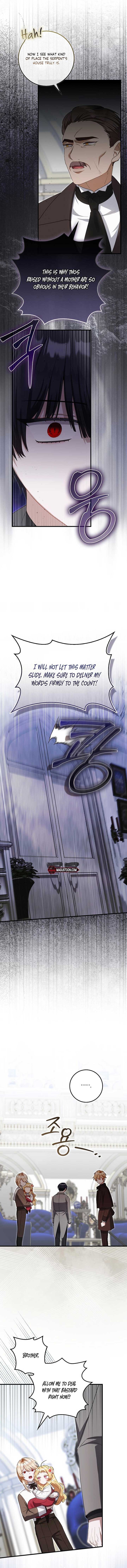 The Baby Fairy is a Villain Chapter 9 - Page 7