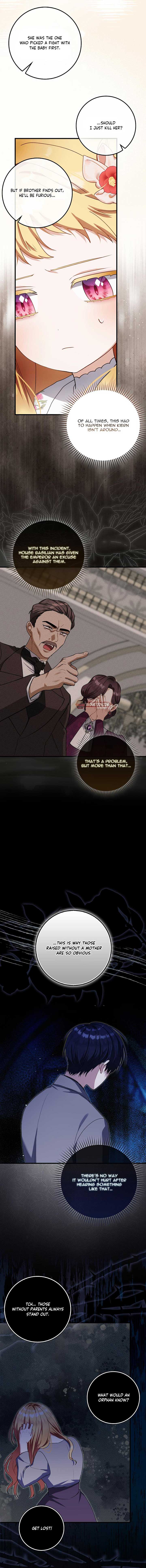 The Baby Fairy is a Villain Chapter 9 - Page 9