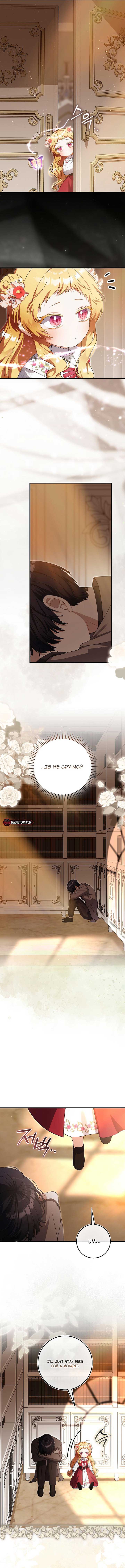 The Baby Fairy is a Villain Chapter 9 - Page 11