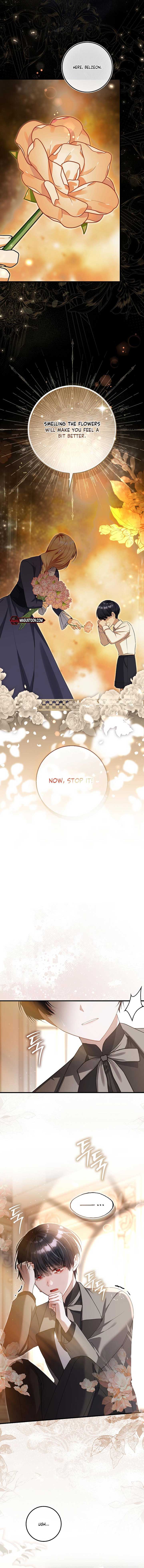 The Baby Fairy is a Villain Chapter 9 - Page 14