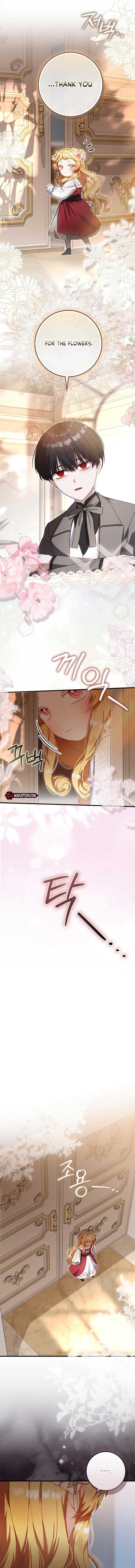 The Baby Fairy is a Villain Chapter 9 - Page 17