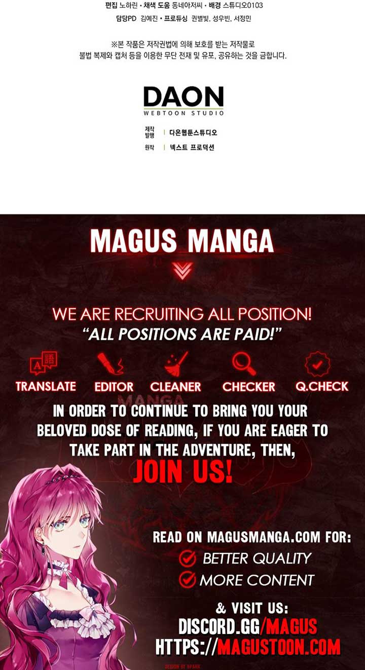 The Baby Fairy is a Villain Chapter 9 - Page 19