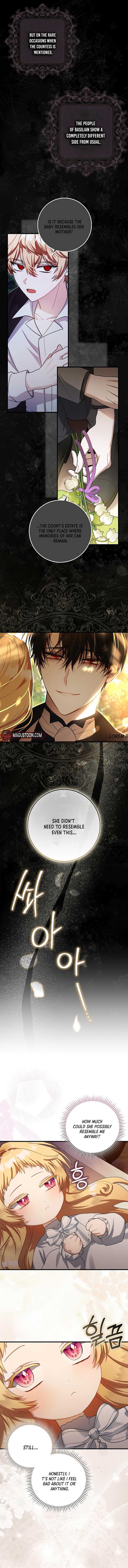 The Baby Fairy is a Villain Chapter 11 - Page 13