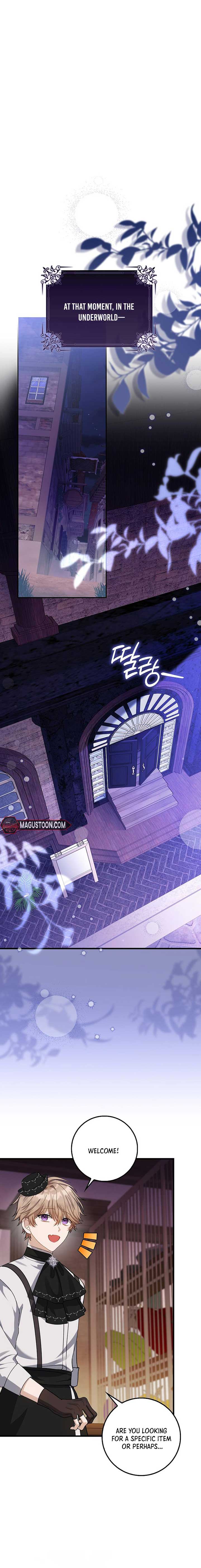 The Baby Fairy is a Villain Chapter 11 - Page 15