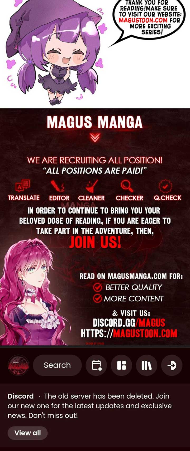 The Baby Fairy is a Villain Chapter 12 - Page 9